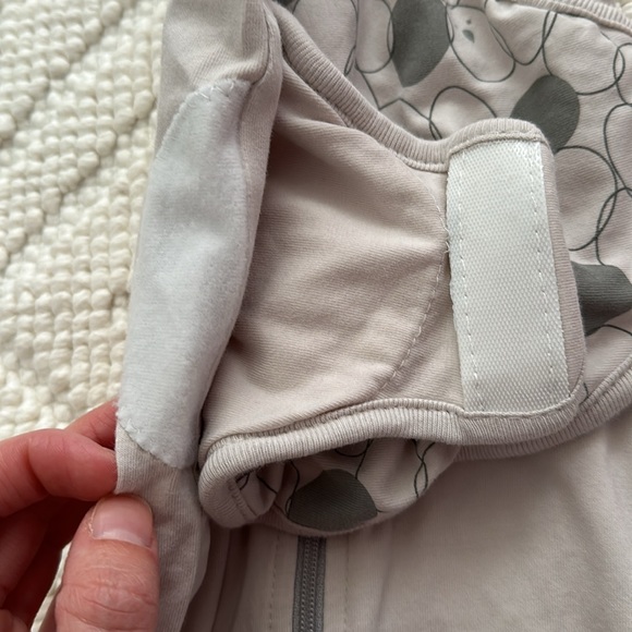 Nested bean swaddle sleep sack - Picture 2 of 7